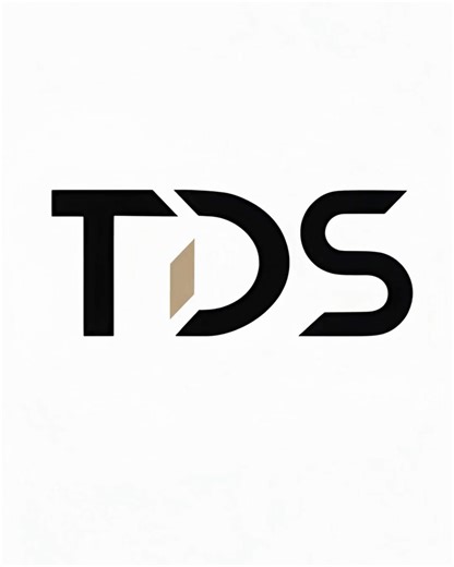 VIKTORIA — Brand & Web Designer on Instagram: "✨ I’m finally back! And I’ve been wanting to share this logo redesign for @tds.systeme for a while now. Swipe to the last slide to see the old logo… 👀🫢 It’s not my newest project, but it’s a perfect example of how much impact thoughtful design and clear principles can have. The previous logo, with the sun symbol, created the wrong associations and didn’t reflect the company at all!! The new version is clean, modern and truly aligned 