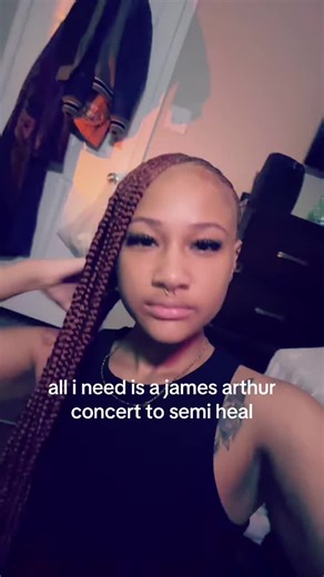 An Emotional Journey Inspired by James Arthur's Music