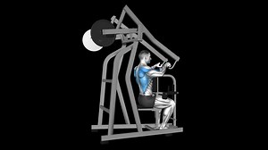 High Row Machine – How To Video, Alternatives & More