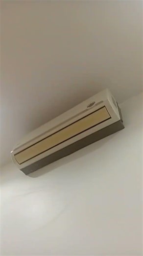 2011 Mando 18K Btu Broken Air conditioner