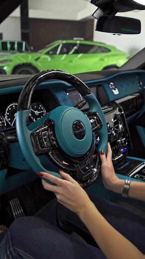 Luxury Car Service in Dubai - Metagarage