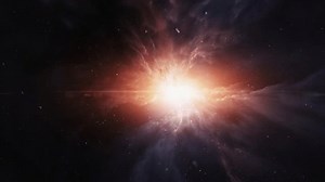 Bright Supernova That Exploded Forming Nebula Arkivvideomateriale (100 % royaltyfritt) 3433191293 | Shutterstock