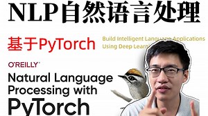 强推！基于pytorch的【NLP自然语言处理】从算法拆解到实战落地，迪哥手把手带你吃透最新人工智能学习路线（自然语言处理/人工智能）