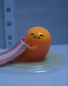 64K views · 2.1K reactions | An egg can be anything it wants to be. Gudetama: An Eggcellent Adventure is now streaming 讀 | Netflix | Facebook
