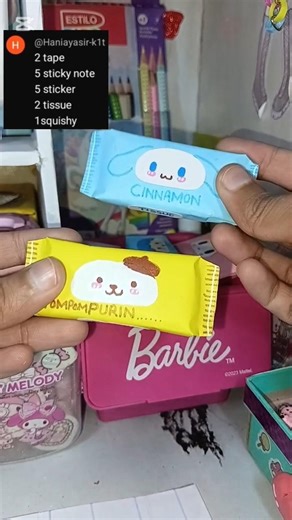 packing fake order🪅✨️🌈 #sticker #diy #subscribe #shorts