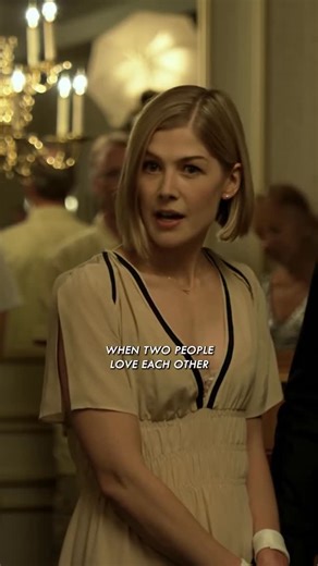 Charles Bukowski Fanpage on Instagram: "Rosamund Pike in Gone Girl is chilling perfection — sharp, controlled, and utterly mesmerizing. She turns Amy Dunne into a masterclass of manipulation, intelligence, and menace, keeping you hooked with every calculated move. A performance so precise it redefined the modern psychological thriller. 🎬 Gone Girl (2014) Via @bestofmovies.in #Successmindset #lessonlearned #lessonforlife #lessonslearnedinlife #lessonsoflife"