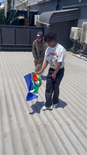 LaCabra_Bully & A-Reece behind the scenes of "The Vision" Movie 🔥🐐🐐🎥 #sahiphop