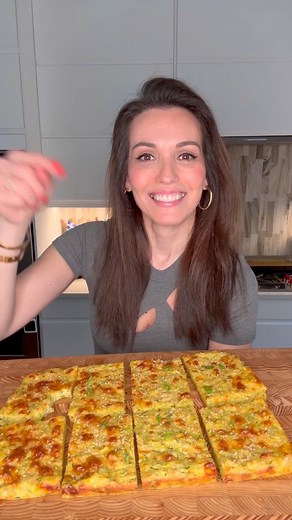 Easy Vegetable Pie🥕https://hungryhappens.net/easy-vegetable-pie/ ✨✨Comment RECIPE to receive a link 🔗 in your DMs ✨✨✨✨ | hungry happens