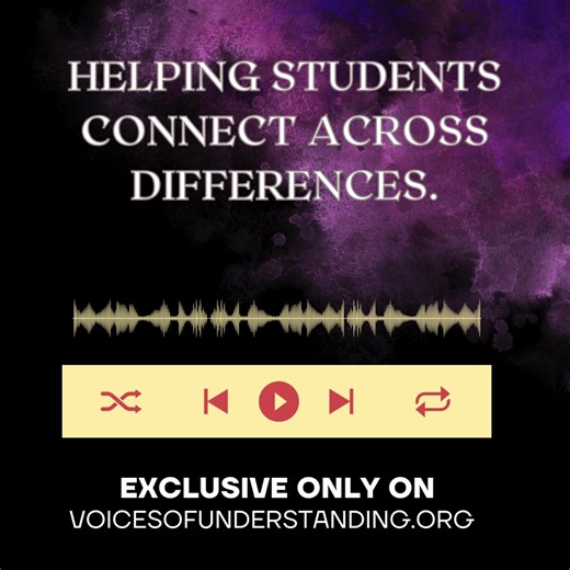 These conversations aren’t about debate or taking sides. They’re about learning, human connection, and understanding the experiences behind different viewpoints. Learn more at - voicesofunderstanding.org #VoicesOfUnderstanding #EmpathyInAction #YouthDialogue #ListeningToLearn #RespectfulConversations #StudentVoices #BuildingUnderstanding #PeaceThroughDialogue #HighSchoolConversations