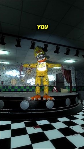 The Truth About Withered Chica #fnaf #lore