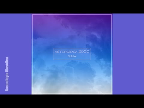 𝔸𝕊𝕋𝔼ℝ𝕆𝕀𝔻𝔼𝔸 𝟚𝟘𝟘𝟘 - Cosmología filosófica