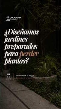 What is ecological succession and why does a garden change