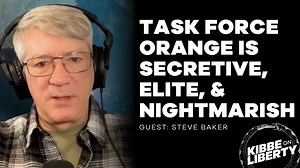 3.3K views · 25 reactions | Journalist Steve Baker reveals the details of his investigation into Task Force Orange, an elite military unit working with directed-energy weapons that can be used for incredibly nefarious purposes. | Matt Kibbe | Facebook