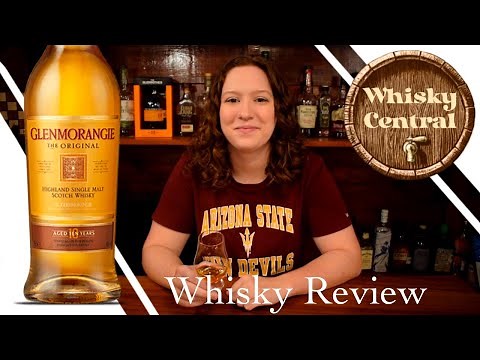 Glenmorangie 10 Year Single Malt Scotch Whisky Review