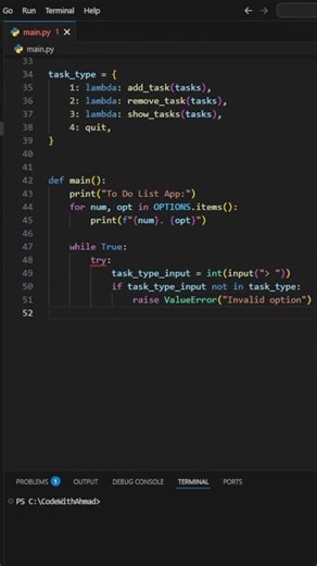 Still using if-else for your to-do app? There’s a better way.