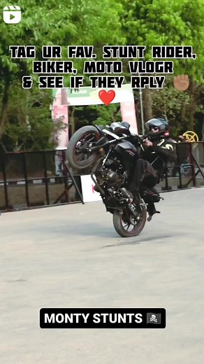 3.8K views · 62 reactions | Ride Or Die ✊‍☠️ #MontyStunts #motivation #ride #rideordie #stunt #bike #biker #rider #Hero #bikestunt #stunts #Xtreme160R #Xtreme160R4V #reels #reelsfb #reelsviral #reelsvideo #reels2023 #TigerPride 酪‍☠️ | MONTY Stunts | Facebook