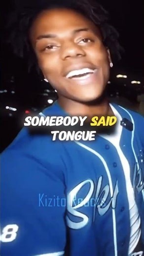 Amy Rejected Ishowspeed A Kiss 😭