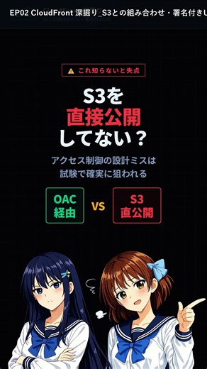 データ暗号化、鍵は誰が持つ？KMSの仕組み #aws #aws資格