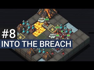 Into the Breach Deutsch #8 - Hard Mode - Let's Play Into the Breach