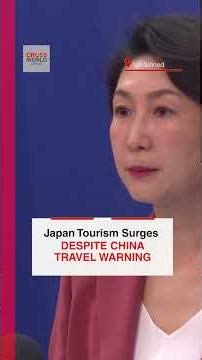 Japan Sees Strong Visitor Growth Despite China Travel Alert