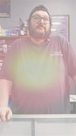 It’s 1:00 AM. We’re tired. So naturally… we’re explaining Magic concepts in 15 seconds or less. Pet card Politics in Commander Color pie Should be easy for Tim... right? We’re getting harder ones next time. What concept should we try to survive at 1AM? 👇 #MTG #MagictheGathering #Commander #EDH #MagicRules #CardShopLife #TCGCommunity #ClovisCards #CCCcrew