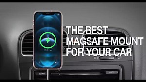 The best #proclipusa MagSafe mount for your car. Your iPhone 12 stays charged and there is no more fumbling around. High-quality to keep your iPhone safe and secure. ✅ Easily install it yourself in just minutes. ✅ A perfect fit for your car. ✅ Get yours today: https://www.proclipusa.com/category/magsafe-car-mounts | ProClip USA | Facebook