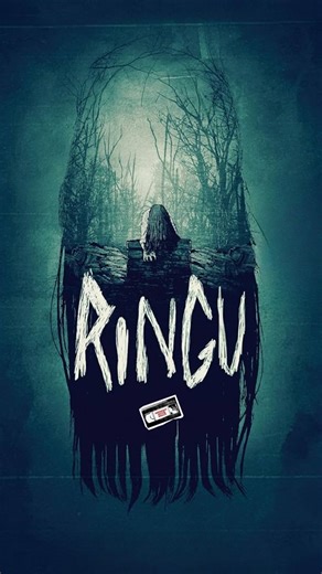 Midnight Movie Snack on Instagram: "In 1998, Hideo Nakata changed horror forever with Ringu. The cursed tape, the phone call, and Sadako’s impossible crawl from the television are indelibly burned into moviegoer’s brains. Minimalism, mystery, and modern anxiety collide in a story that turned folklore into digital dread. Every ghost story that followed still lives in Ringu’s shadow, a reminder that once you watch the tape, the fear keeps playing."