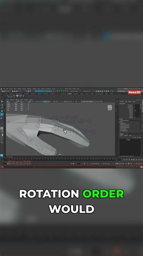 Rigging Best Practice: Rotate, Don't Move Joints!