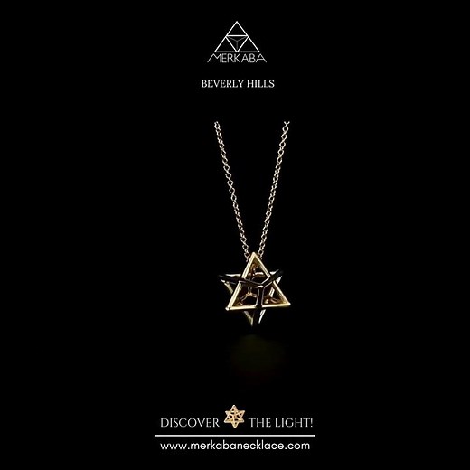 Gold Star of David Pendant – Perfect for Jewish Holidays & Milestones.