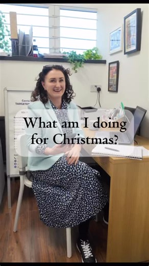 Can’t decide if I’m more excited about the sun or the peace and quiet! Just kidding! Really looking forward to our small but perfectly formed Christmas gathering this year (only 11 of us). 殺 ❄️ Games suggestions welcome- the more offensive and tear-inducing, the better! | Carrie Burke Tutor Work | Facebook