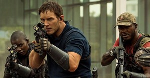 The Tomorrow War Teaser Trailer Released