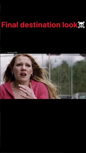 Premonition saves lives,but Death fights back! Final Destination 5 recap👻 #HorrorMovies #DeathComes