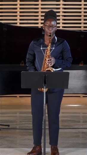 As the Willow Tree Grows — alto saxophone version!