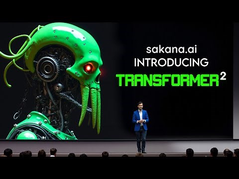 This New AI Is Honestly SCARY: Real-Time Self-Learning!