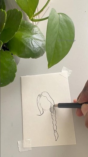 How to Draw Anime Hair (Step by Step Tutorial)