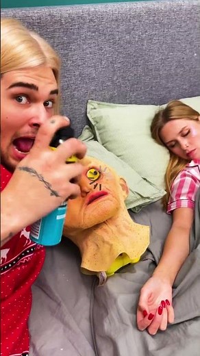 Foamy Faces: The Ultimate Prank Challenge! 😂
