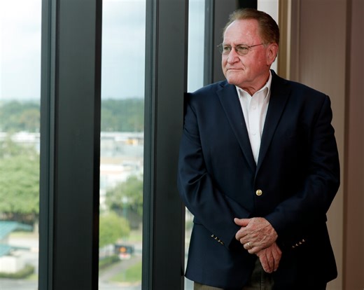 Mark Keough secures GOP nomination for third term as Montgomery County judge