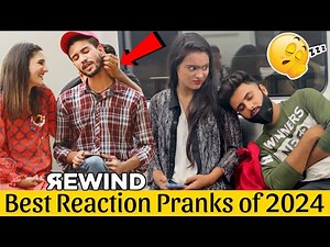 Best Reaction Funny Pranks Compilation 2024 Comedy Video ‪@ThatWasCrazy‬