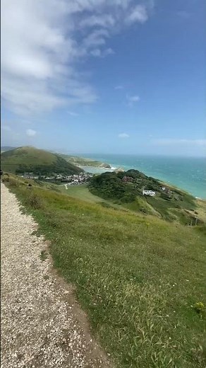 England’s Stunning Jurassic Coast 🌊