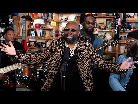 Joe: Tiny Desk Concert