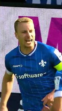 CLUB LEGEND! THANK YOU FABI! #darmstadt #bundesliga #legend