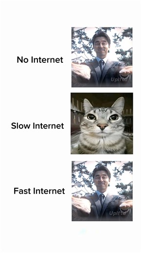 Internet Speeds chart