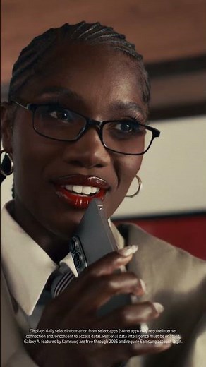 Galaxy S25 Edge x Doechii | Samsung