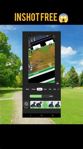 Use InShot Pro Effects for Free | No Watermark Trick 2026 #shorts
