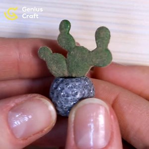 59K views · 347 reactions | This cactus is harmless <3 | Genius Craft | Facebook
