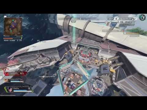 Wraith But With Movement Speed..