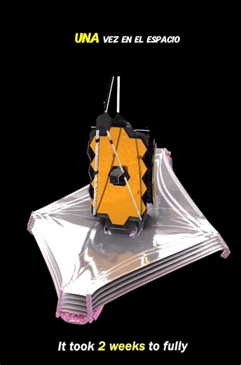 16K views · 406 reactions | El Arte Secreto de la NASA. . Origami...