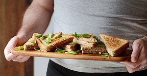 Croque-Monsieur facile