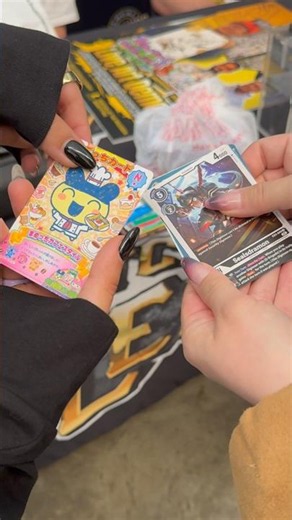 Opening Tamagotchi And Digimon Packs!