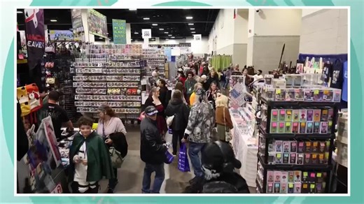 Rhode Island Comic Con 2025 recap